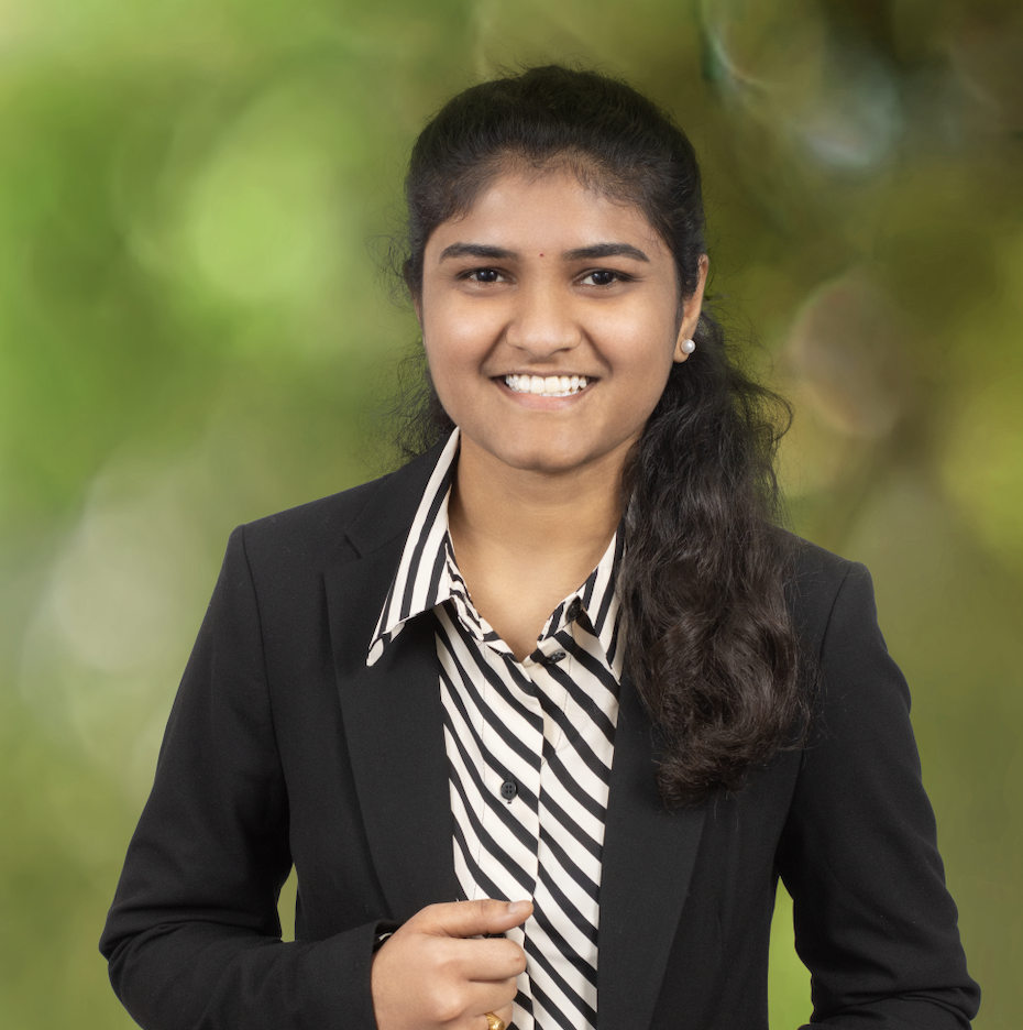 Sushmitha Reddy Property Manager